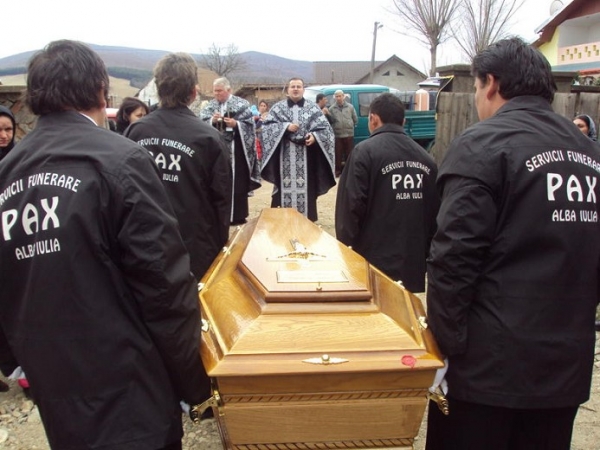 PAX POMPE FUNEBRE ALBA IULIA